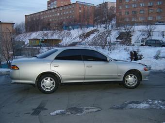 1995 Toyota Mark II