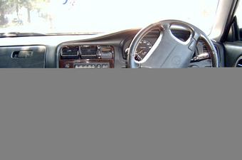 1995 Toyota Mark II