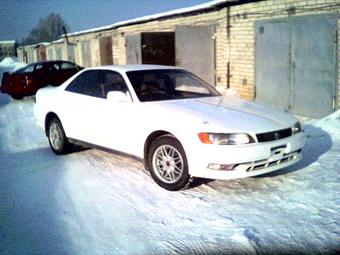 1995 Toyota Mark II