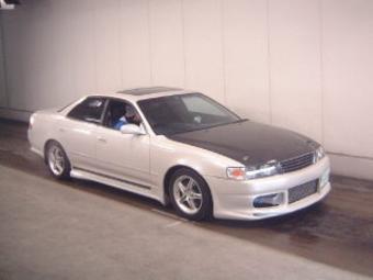 1995 Toyota Mark II