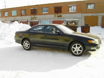 1995 Toyota Mark II