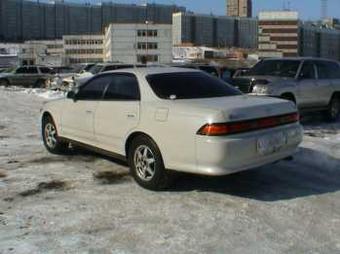 1995 Toyota Mark II