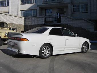 1995 Toyota Mark II