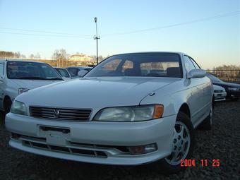 1995 Toyota Mark II