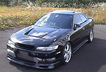 1995 Toyota Mark II