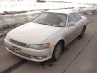 1995 Toyota Mark II
