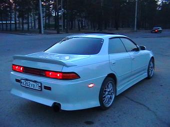 1995 Toyota Mark II