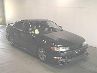 1995 Toyota Mark II