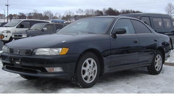 1995 Toyota Mark II