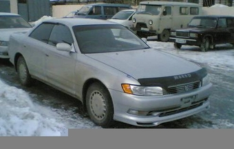 1995 Toyota Mark II