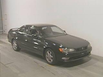 1995 Toyota Mark II