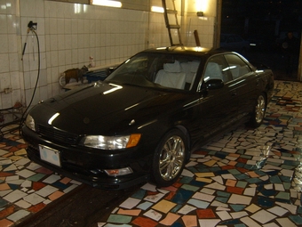 1995 Toyota Mark II