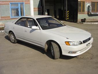 1995 Toyota Mark II