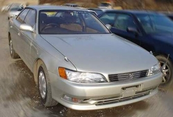 1995 Toyota Mark II