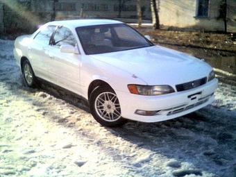 1995 Toyota Mark II