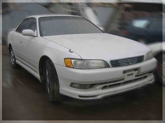 1995 Toyota Mark II