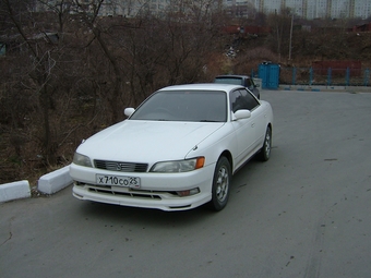 1995 Toyota Mark II