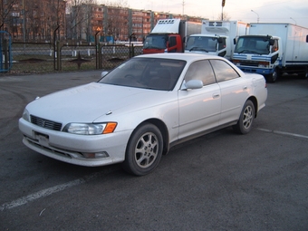 1995 Toyota Mark II