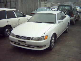 1995 Toyota Mark II