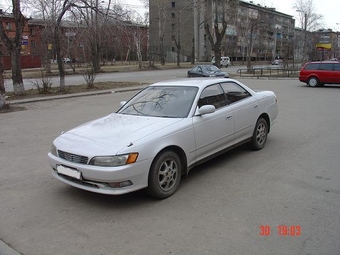 1995 Toyota Mark II