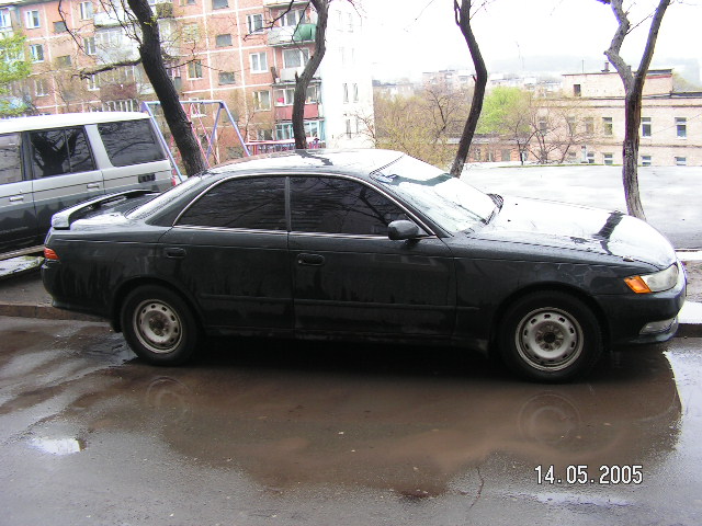 1995 Toyota Mark II