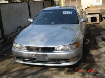 1995 Toyota Mark II