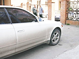 1995 Toyota Mark II