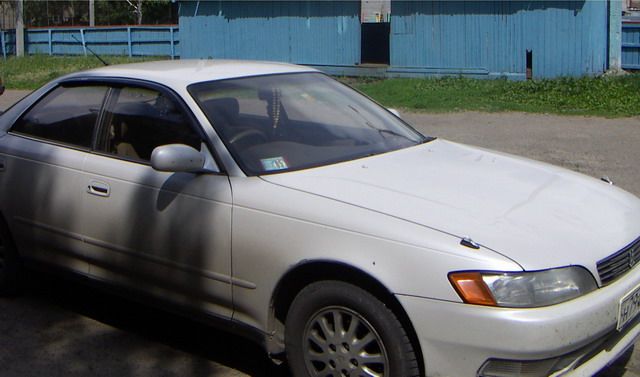 1995 Toyota Mark II