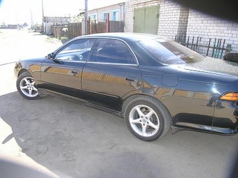 1995 Toyota Mark II