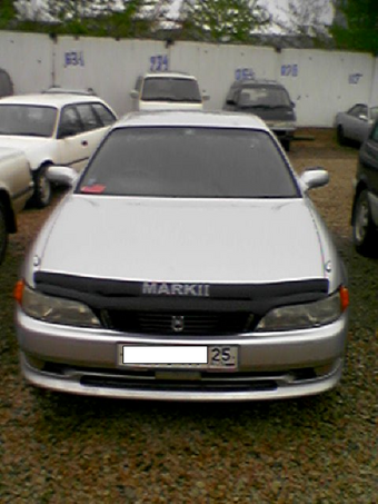 1995 Toyota Mark II