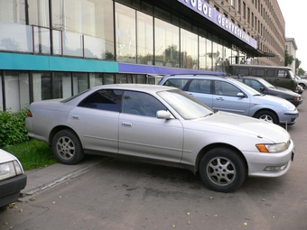 1995 Toyota Mark II