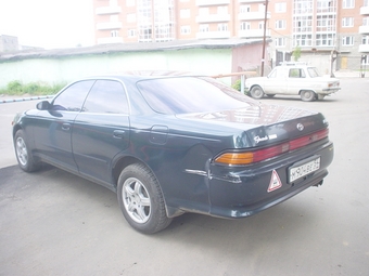1995 Toyota Mark II