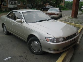 1995 Toyota Mark II