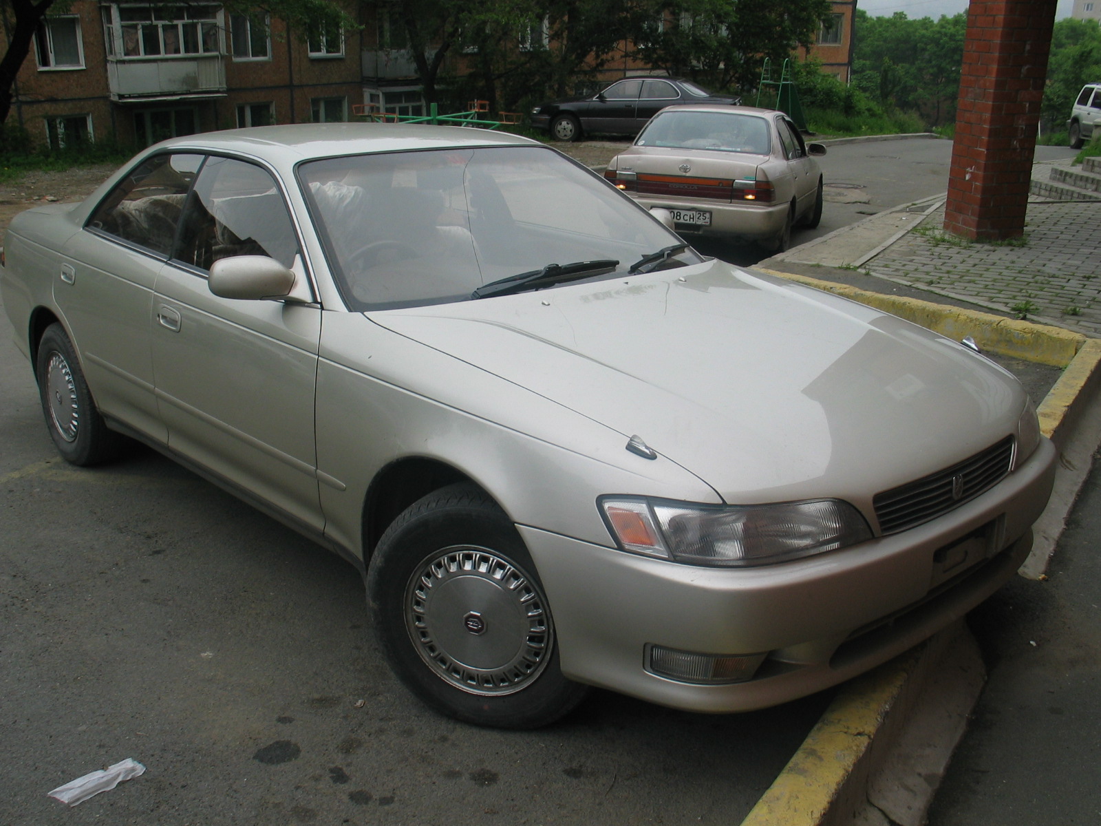 1995 Toyota Mark II