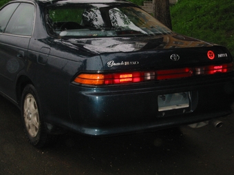 1995 Toyota Mark II