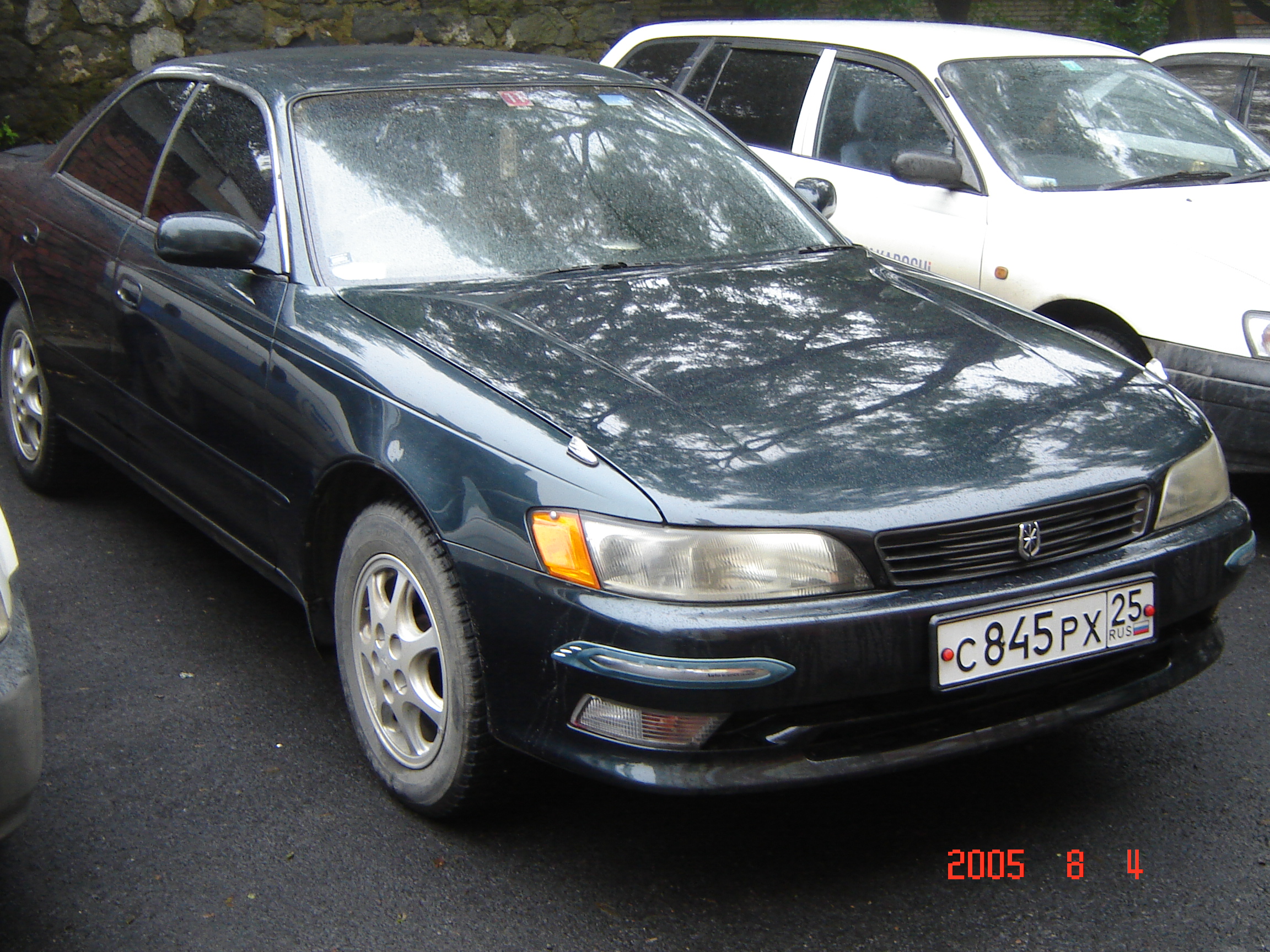 1995 Toyota Mark II