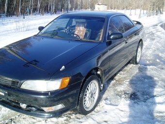 1995 Toyota Mark II