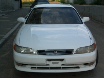 1995 Toyota Mark II