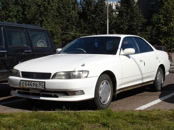 1995 Toyota Mark II