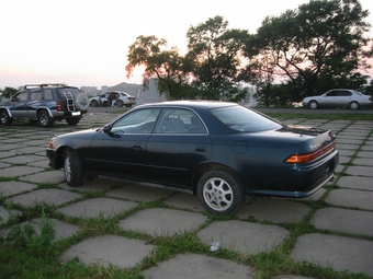1995 Toyota Mark II