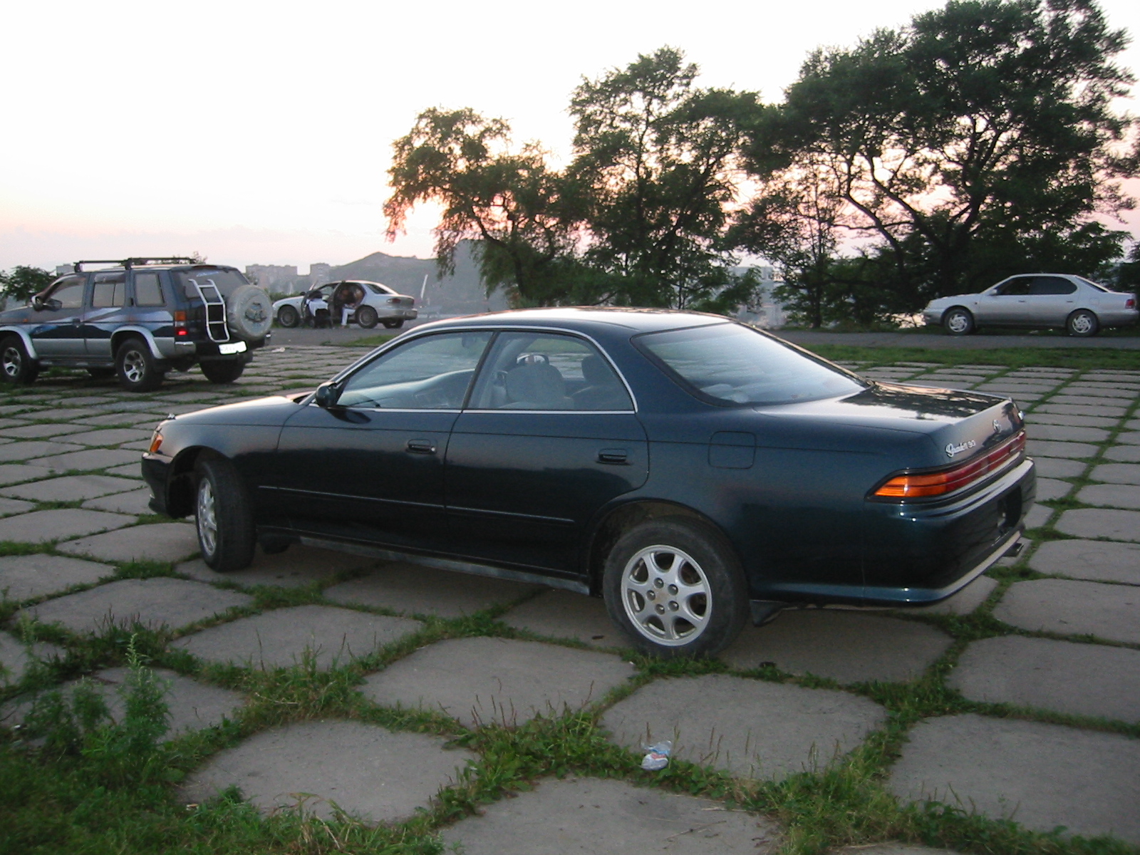 1995 Toyota Mark II