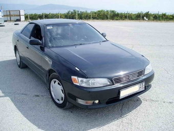 1995 Toyota Mark II