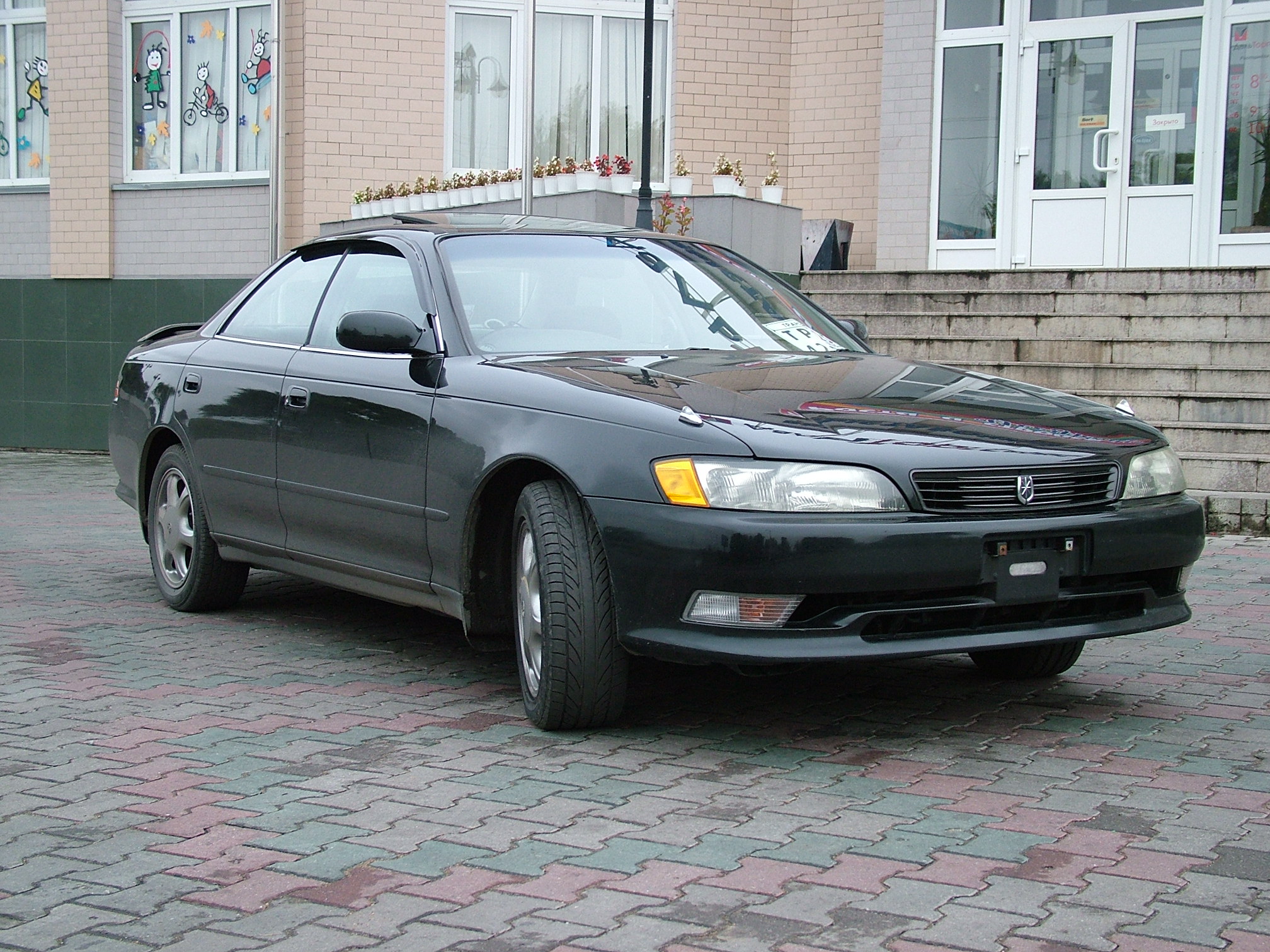 1995 Toyota Mark II