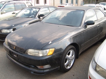 1995 Toyota Mark II