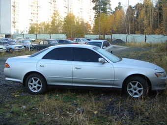 1995 Toyota Mark II