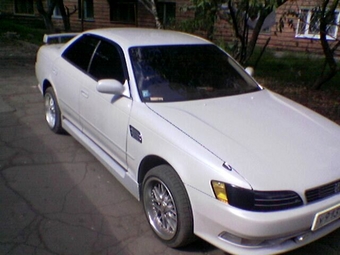 1995 Toyota Mark II