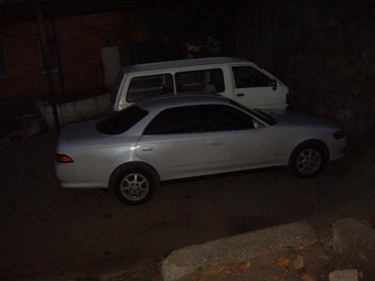1995 Toyota Mark II