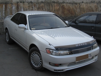 1995 Toyota Mark II