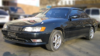 1995 Toyota Mark II