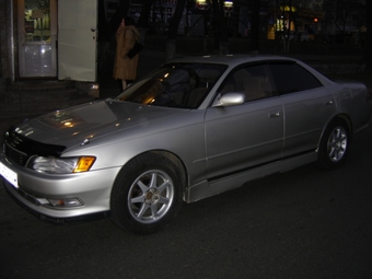 1995 Toyota Mark II